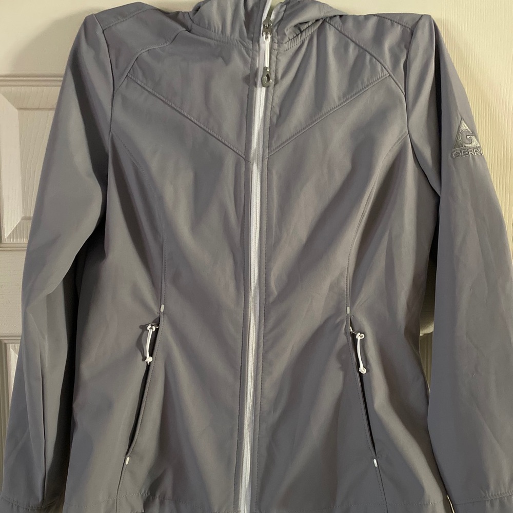 Gerry Soft Shell Jacket - Picture 4 of 5